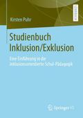 Studienbuch Inklusion/Exklusion