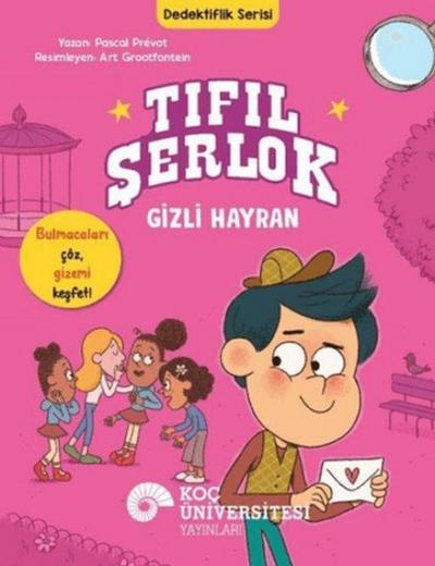Tifil Serlok - Gizli Hayran