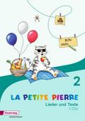 LA PETITE PIERRE - Ausgabe 2016, Audio-CD