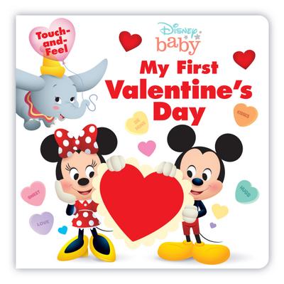 Disney Baby: My First Valentine’s Day