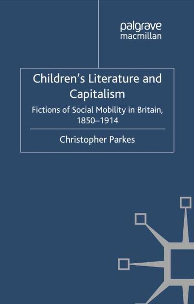 Children’s Literature and Capitalism