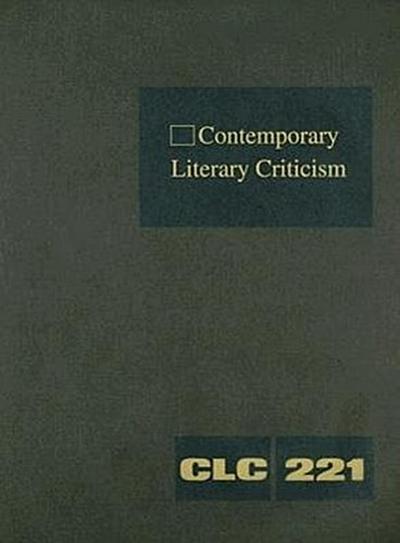 Contemporary Literary Criticism