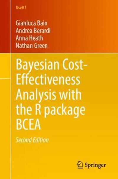 Bayesian Cost-Effectiveness Analysis with the R package BCEA