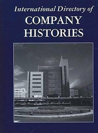 International Directory of Company Histories