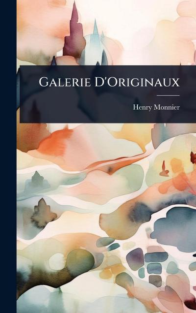 Galerie D’Originaux