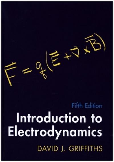 Introduction to Electrodynamics