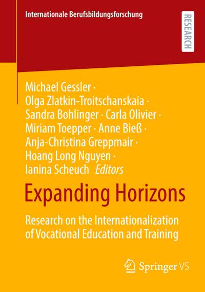 Expanding Horizons
