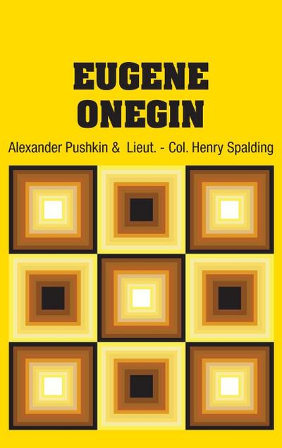 Eugene Onegin