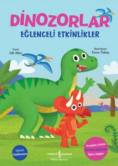 Dinozorlar - Eglenceli Etkinlikler