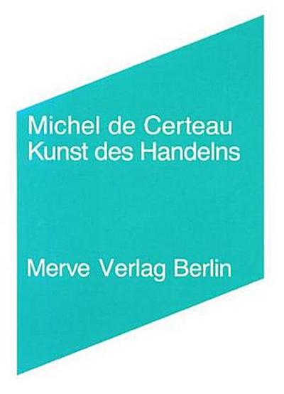 Kunst des Handelns