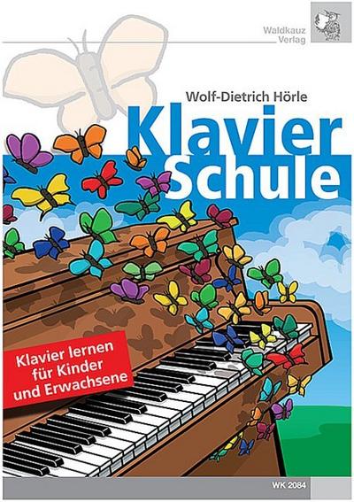 Klavierschule Klavier lernenfür Kinder und Erwachsene