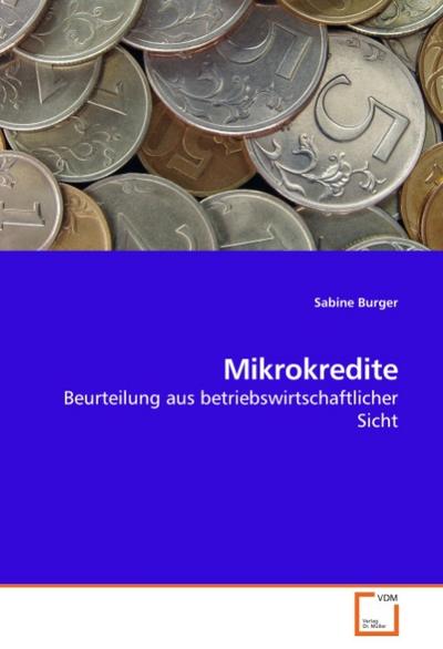 Mikrokredite