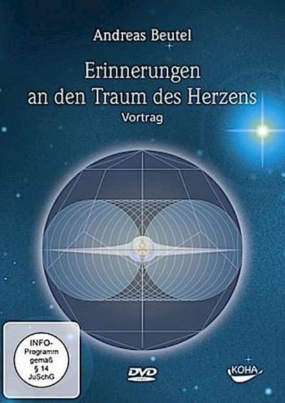 Erinnerungen an den Traum des Herzen, 1 DVD