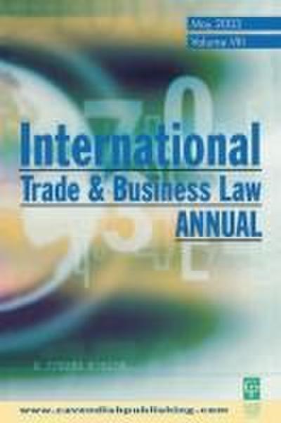 International Trade and Business Law Review