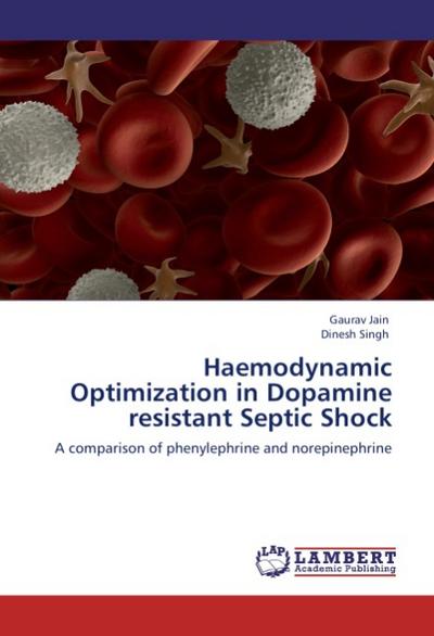 Haemodynamic Optimization in Dopamine resistant Septic Shock