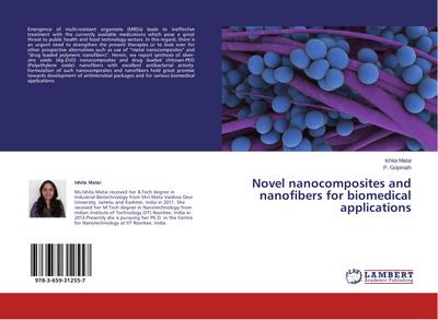 Novel nanocomposites and nanofibers for biomedical applications
