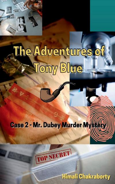 The Adventures of Tony Blue