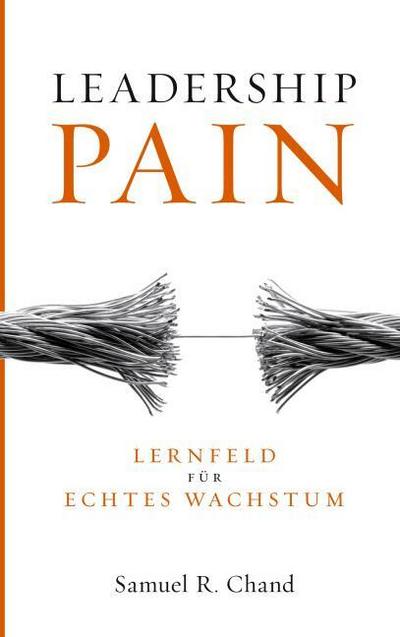 Leadership Pain
