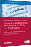Prävention und Gesundheitsförderung an der Schnitt