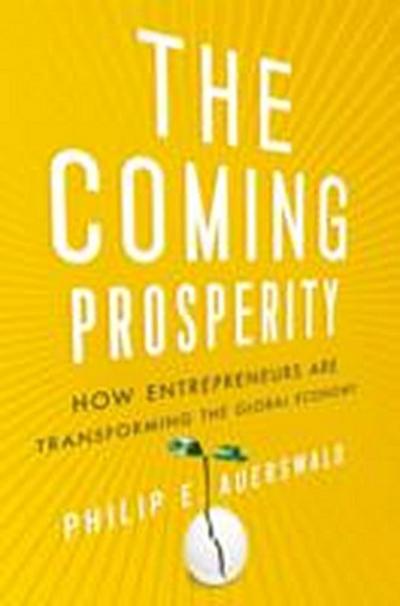 Coming Prosperity