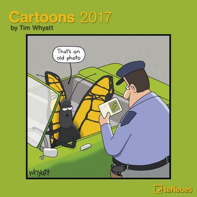 Cartoons 2017