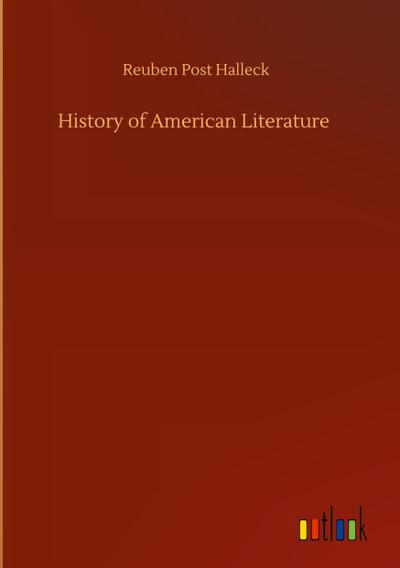 History of American Literature