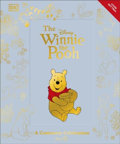 The Disney Winnie the Pooh Book