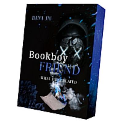 Bookboyfriend - what you created