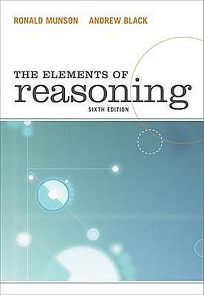 ELEMENTS OF REASONING 6/E