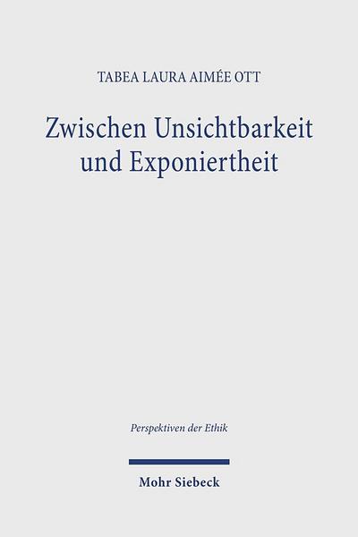Zwischen Unsichtbarkeit und Exponiertheit