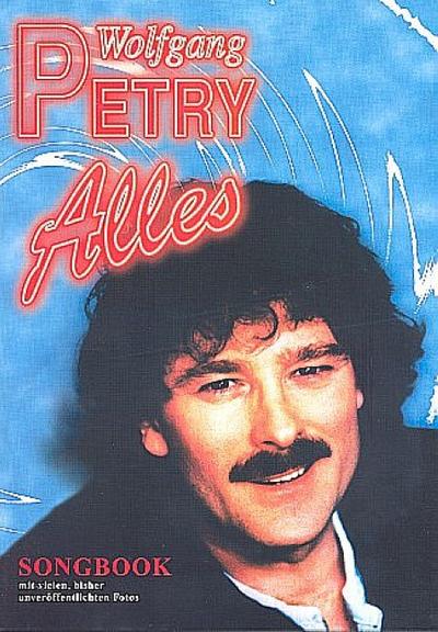 Wolfgang Petry: AllesMelodie und Akkordbezifferung