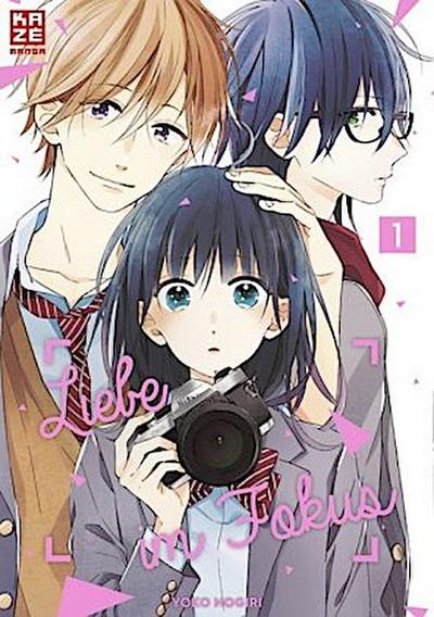 Liebe im Fokus - Band 1