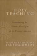 Holy Teaching