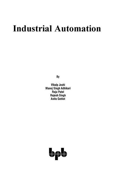 Industrial Automation
