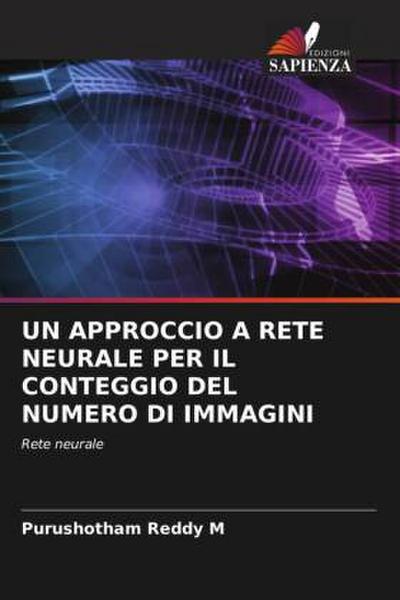 UN APPROCCIO A RETE NEURALE PER IL CONTEGGIO DEL NUMERO DI IMMAGINI