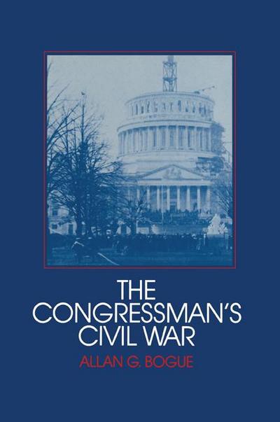 The Congressman’s Civil War