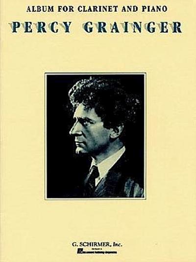 Album: For Clarinet & Piano