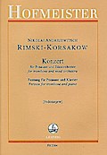 Konzertfür Posaune und Klavier
