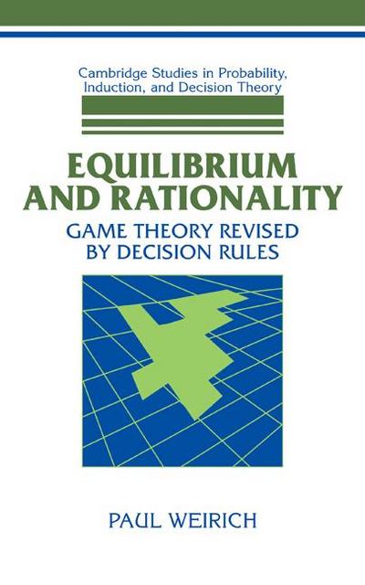 Equilibrium and Rationality