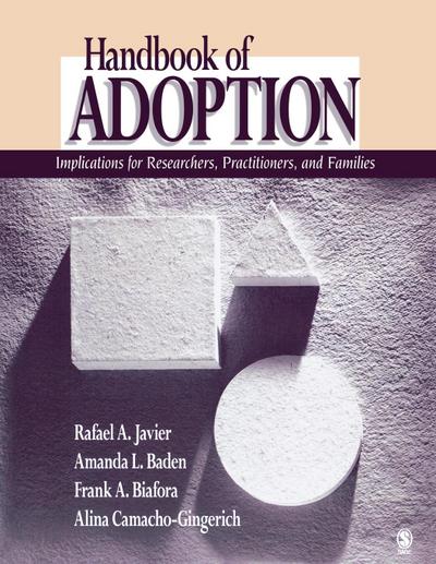 Handbook of Adoption