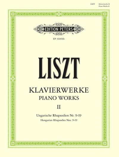 Piano Works Vol.2. Bd.2