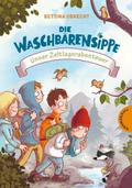 Die Waschbärensippe - Unser Zeltlagerabenteuer