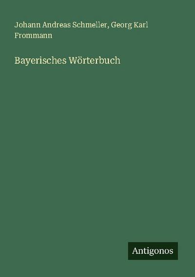 Bayerisches Wörterbuch