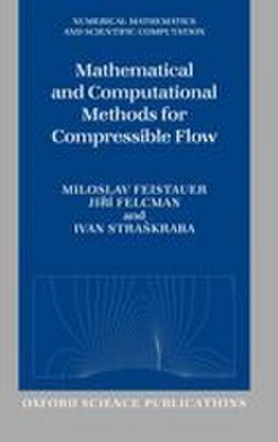 Mathematical and Computational Methods for Compressible Flow