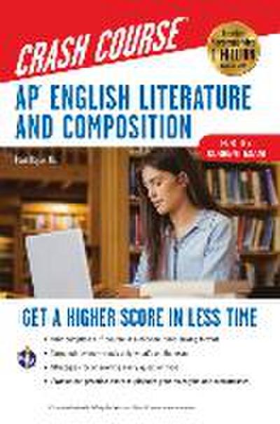 Ap(r) English Literature & Composition Crash Course, Book + Online