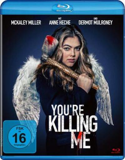 You’re killing me, 1 Blu-ray