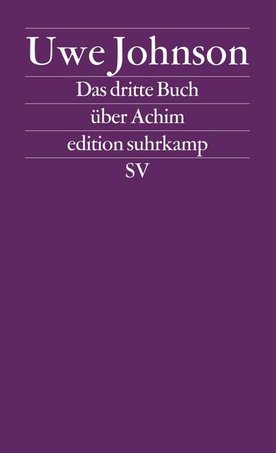 Das dritte Buch über Achim