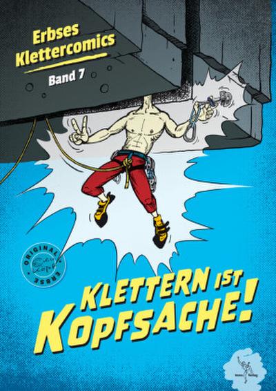 Klettern ist Kopfsache