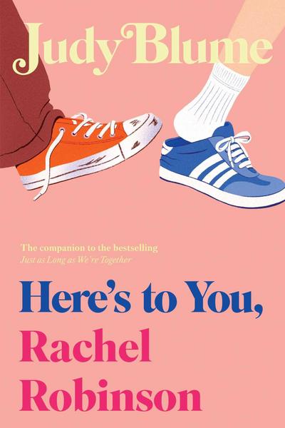 Here’s to You, Rachel Robinson