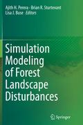 Simulation Modeling of Forest Landscape Disturbanc